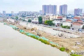 关于金堂生态水城的堤坝、建货运机场、冷链二期征地等问题图片