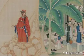 红楼梦中两件离奇事件，直面贾家溃败根源问题，贾母也有责任图片