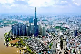 越南爆发！一边创“营销群”，一边抄中国作业，有望成发达国家？图片