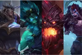 10.6全方位解析上单篇：猴子登顶盖伦强势图片