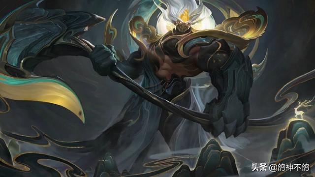 典韦岱宗优化（同是史诗品质）