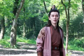 被打耳光还超开心，《琉璃》最帅反派乌童出圈，黄宥明为何还不红图片