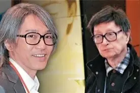 周星驰年少被父亲抛弃，为何会在大红后给父亲又买豪宅又雇保姆？图片