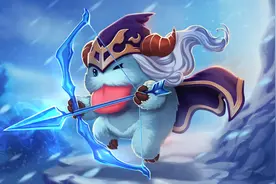 《英雄联盟》中的魄罗英雄图片