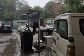 深度 | 大件垃圾处理“向前一步”图片