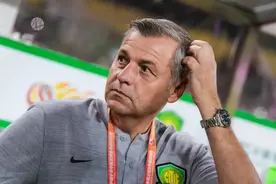 和恒大掰手腕，“热大爷”期待真正翻身仗图片