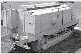 一战二战相差的时间不大，为什么技术差距那么大？图片