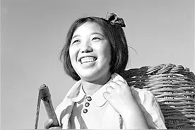 “女知青”邢燕子，主动下乡建设新农村，后来结局怎么样图片