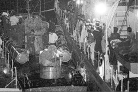 1985年中国海军3213鱼雷艇事件：叛徒被处刑图片