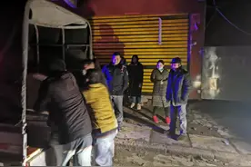 身价六千的“过年猪”离家出走了！泸县民警帮农户缉“猪”归案图片