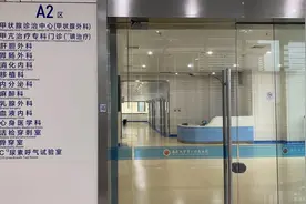 热烈庆祝南昌大学第二附属医院红角洲院区甲状腺诊治中心/甲状腺外科全面开诊图片