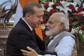 土耳其遍地认“祖宗”，为何没认印度，土印到底是什么关系？图片