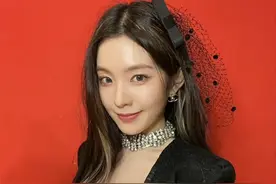 被誉为韩国四代神颜的裴珠泫回归后依然崩了？图片