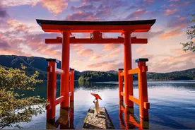 日本这10大开运圣地，赶走你一整年的霉运图片