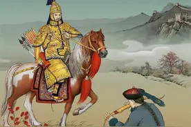 乾隆和朱元璋，都没杜绝贪官污吏，帝国的规章为何与结果背道而驰图片