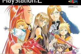 PS2上居然还有这种好游戏？获奖无数还改编成动画的《深渊传说》图片
