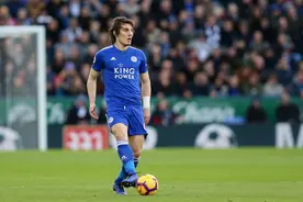 深度｜莱斯特城中卫瑟云聚：身体素质出色，凶悍的后场防守能力图片