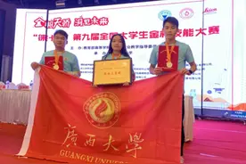 广西“就业率高”的8所大学！广西医大最难考，分数远甩西大图片
