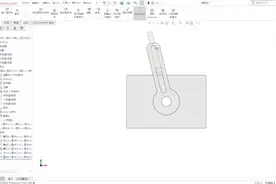 SOLIDWORKS 运动轨迹的详细操作过程视频封面