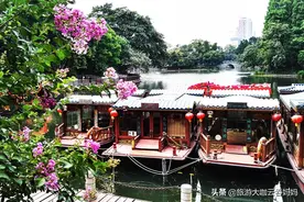 深居巷陌的岭南画派艺术家，竟是美国亨氏广告主角？广州西关故事图片