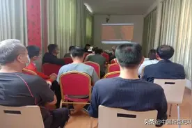 中医农业技术服务中心落地沂南图片