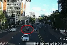 珠海37周孕妇在停车场摔跤破羊水，晚高峰被堵腹痛不止！图片