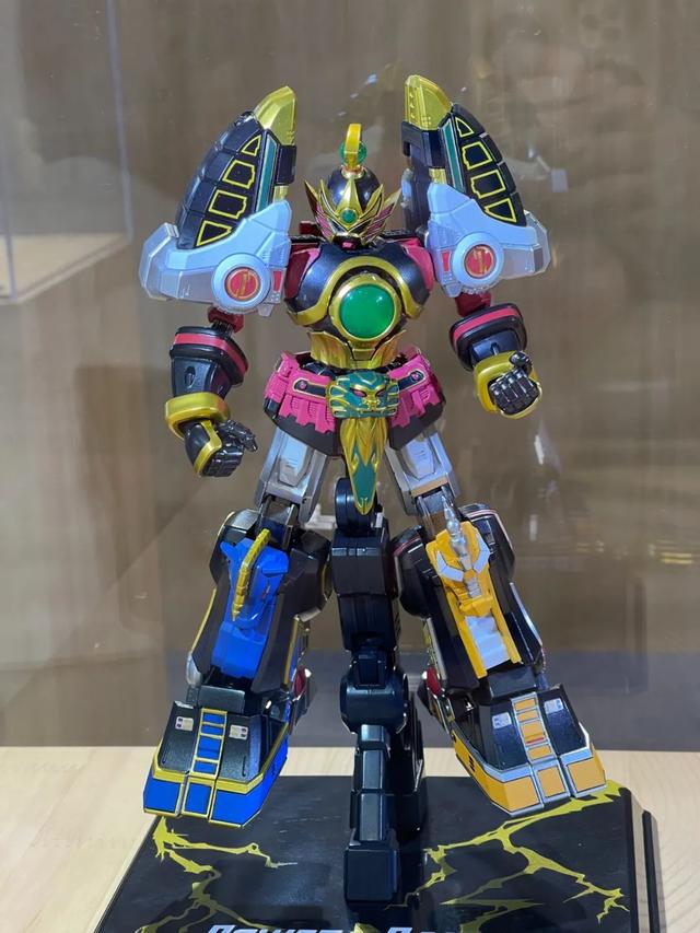 这届WF展也太劲了