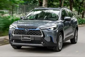 入华猜想，谁会买一辆卡罗拉版SUV？图片