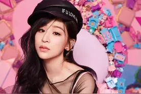 从“甜心教主”到“度假天后”，王心凌究竟是怎样掉队的？图片