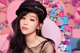 从“甜心教主”到“度假天后”，王心凌究竟是怎样掉队的？图片