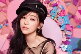 从“甜心教主”到“度假天后”，王心凌究竟是怎样掉队的？图片