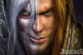 拳打乌瑟尔，脚踢伊利丹，魔兽最大反派阿尔萨斯却遭9.0鞭尸？图片