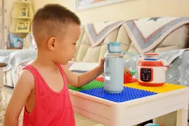 无线便携，智能恒温。带娃外出喝水、泡奶的最佳解决方案图片
