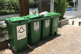 民声交汇点：广西生活垃圾分类“先分后混”突出，群众不太满意图片