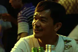 香港"四恶人"之一黄光亮：半辈子投身在影视圈，曾传是王祖蓝爹图片