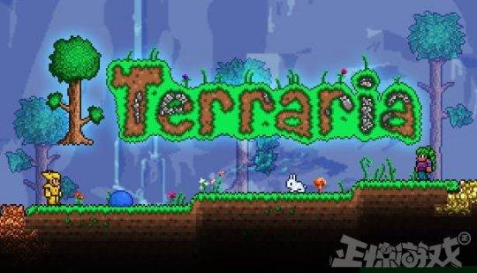 terraria下载1.4版本破解版（10年老游戏一个更新）