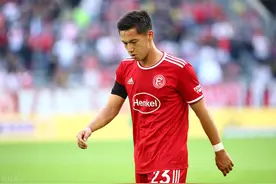 日本又一名混血国脚？森保一考察日德混血小将，在德国U21穿10号图片