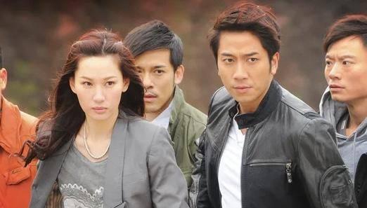 tvb2019有哪些电视剧,2019年tvb收视前五名剧集出炉 一部内地剧集进入