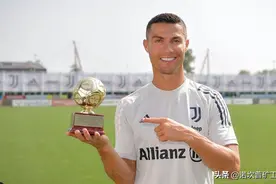 历年IFFHS各大奖项得主都有谁？梅罗各霸榜一项射手王图片