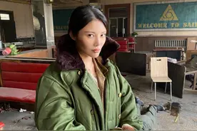 徐冬冬与《乡爱》赵玉田传绯闻？两人屡被网友催婚，本人忙辟谣图片