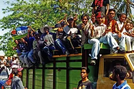 被宗主国抛弃，在冷战中夹缝求生，东帝汶的两次独立之路图片