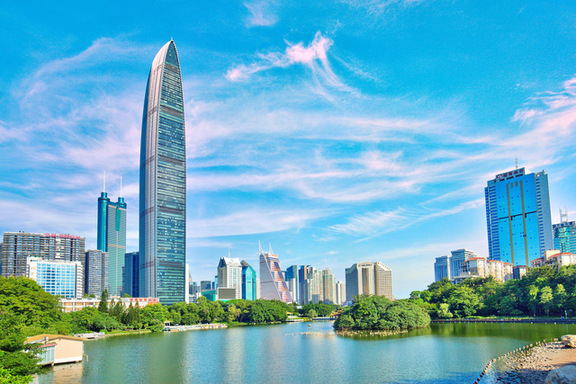 深圳12座标志性建筑,你去过几个?