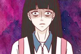 为结交一位“女朋友”，内向女孩害了全家，一篇高能反转的神漫画图片