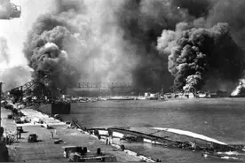 1941年珍珠港事件美国伤亡了多少人？损失有多惨重？图片