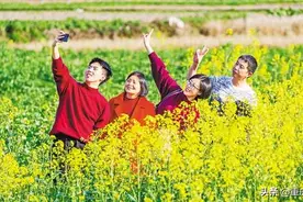 视觉重庆 ｜ 春来花开艳满城图片