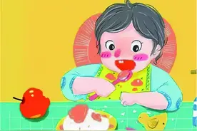 如何减少儿童金属餐具的风险,注意这些挑选和使用方法图片