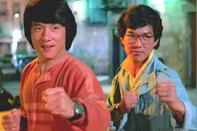 成龙辛酸史：两次事业败北，扛过水泥洗过碗，坐飞机不识字闹笑话图片