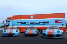 好“色”之徒 这几款经典的汽车涂装你都熟悉吗？图片