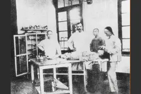 浙北新市东栅故事——新市耶稣堂第一位牧师图片