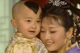 还记得《还珠》的东儿吗？如今23岁长成这模样，原因让人惋惜图片